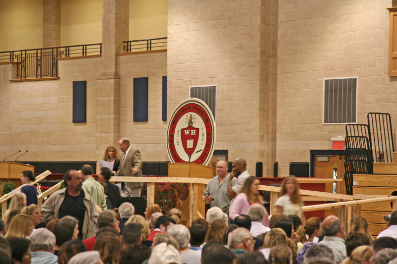 02 preparing for arrival of graduates