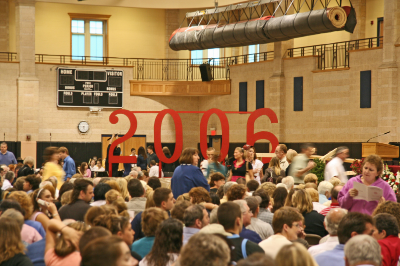03 good year for graduates