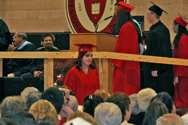 12 Wendy heading back to seat