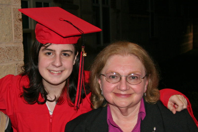 23 Wendy and Aunt