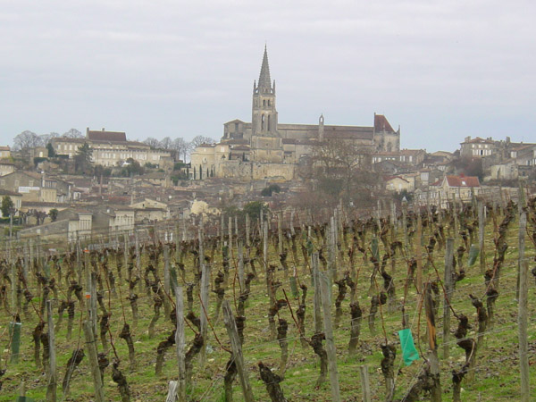 France st emilion