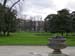 France bordeaux jardin