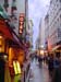 France neon street