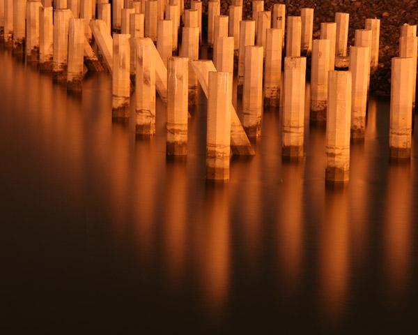 pilings