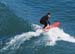 surfer on the crest